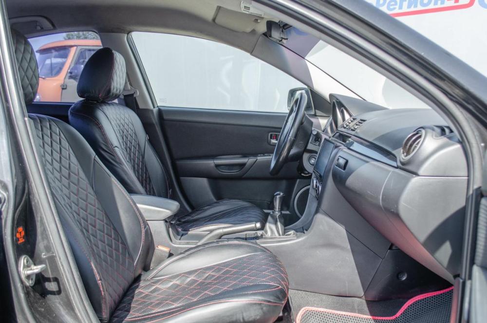 Mazda 3 I (BK) Рестайлинг Курган  - изображение 12