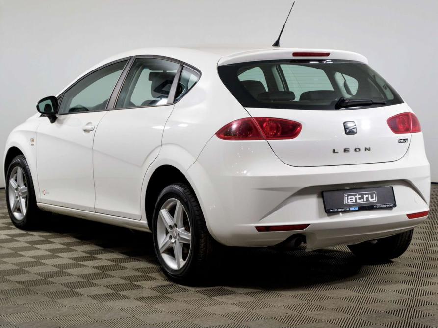 SEAT Leon II Рестайлинг Санкт-Петербург  - изображение 7