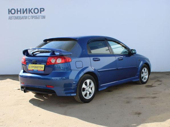 Chevrolet Lacetti I с пробегом 2008 года, цена 349 000 рублей, 231152 км, хэтчбек, Автокод Объявления