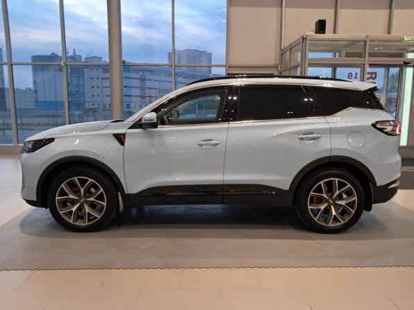 Chery Tiggo 7 Pro Max I Рестайлинг с пробегом 2025 года, цена 2 318 000 рублей, 26982 км, внедорожник, Автокод Объявления