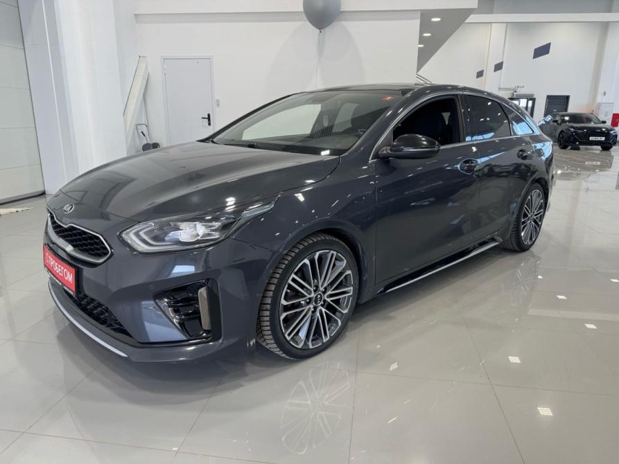 Kia Proceed I Челябинск  - изображение 1