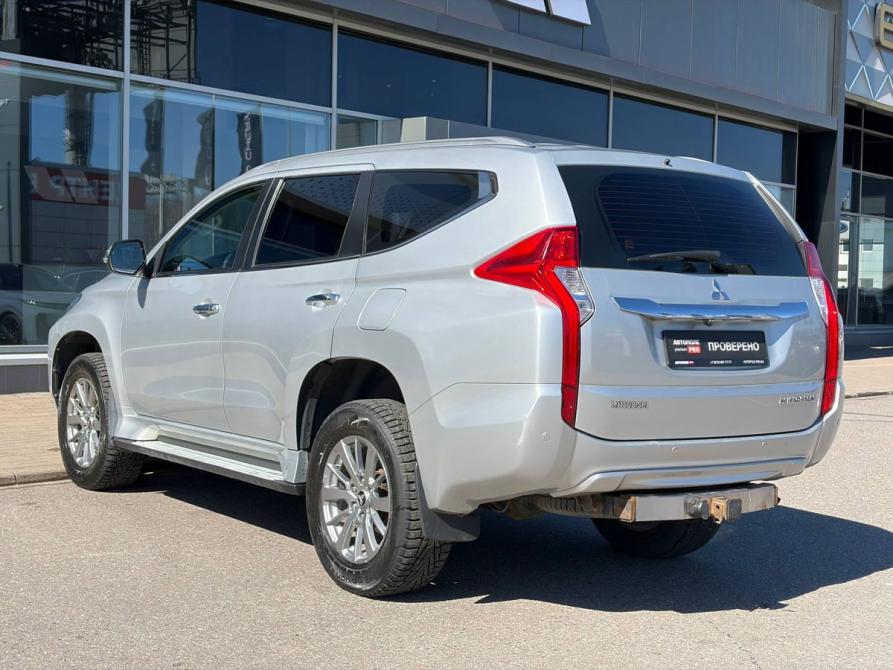 Mitsubishi Pajero Sport III Санкт-Петербург  - изображение 4