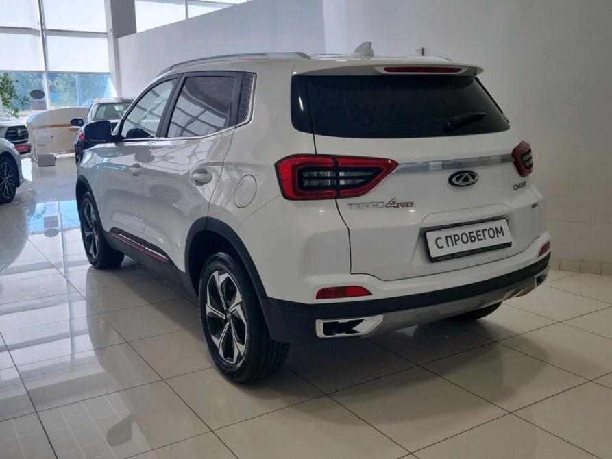 Chery Tiggo 4 Pro I Омск  - изображение 6