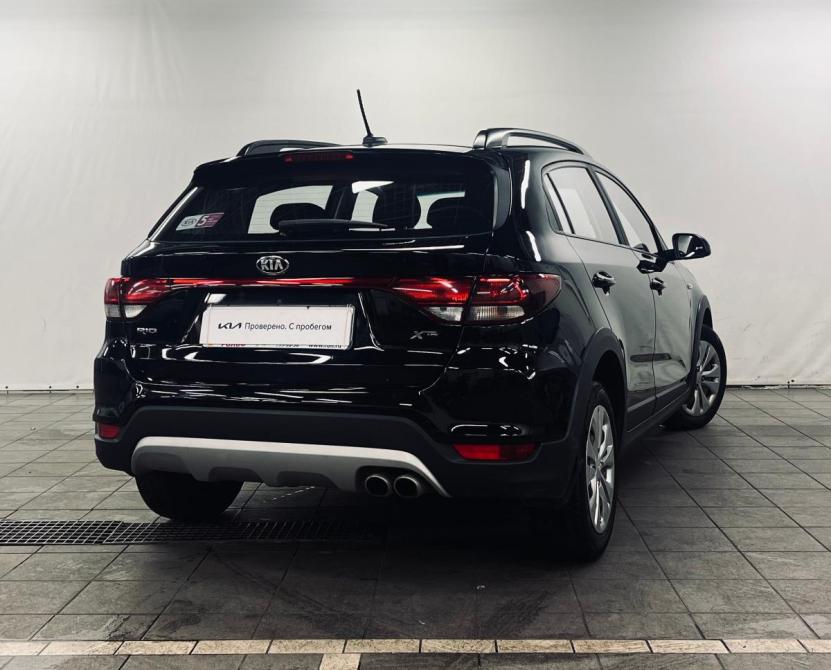 Kia Rio IV Санкт-Петербург  - изображение 2