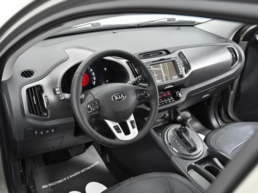 Kia Sportage III Москва  - изображение 6