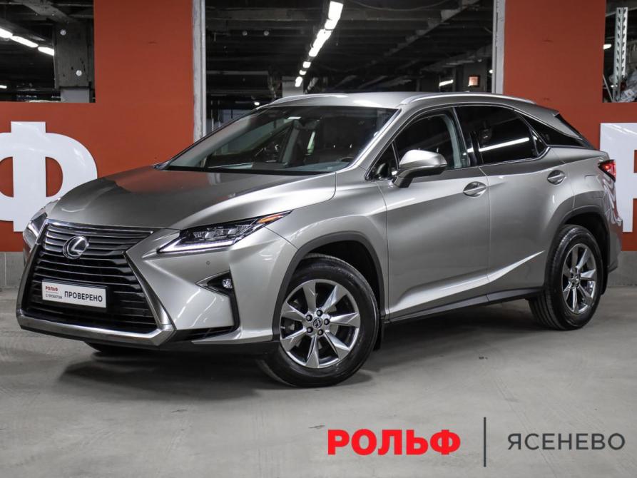 Lexus RX IV Москва  - изображение 1