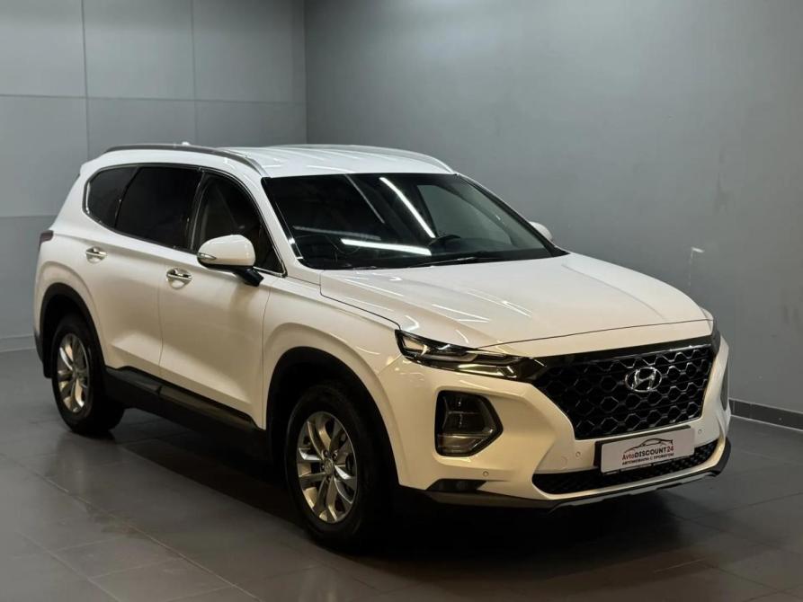 Hyundai Santa Fe IV Красноярск  - изображение 3