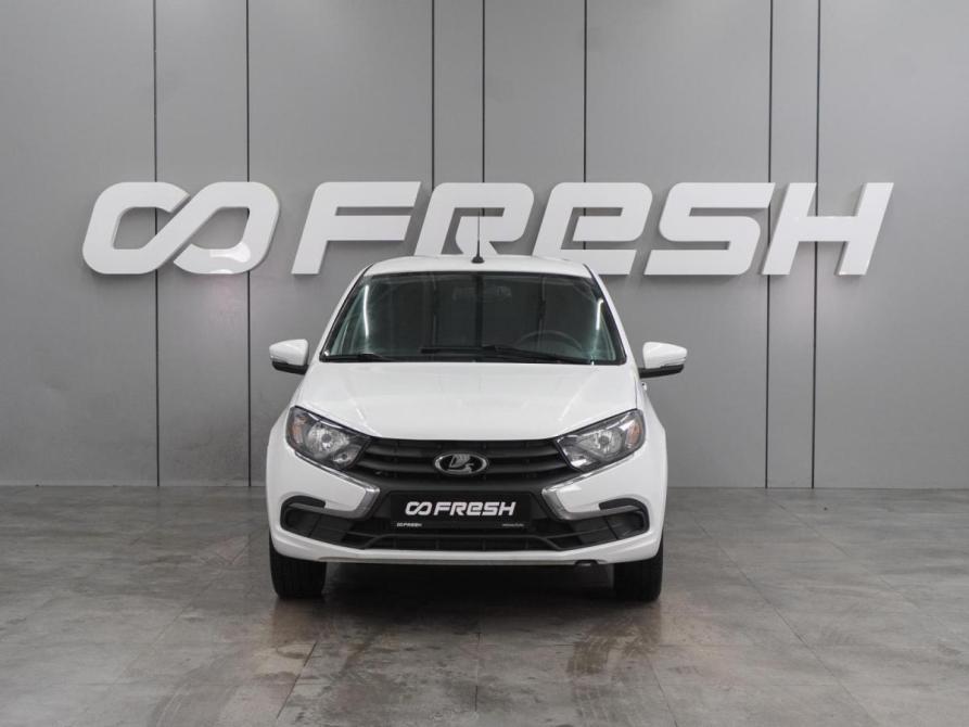 Lada (ВАЗ) Granta I Рестайлинг Воронеж  - изображение 3
