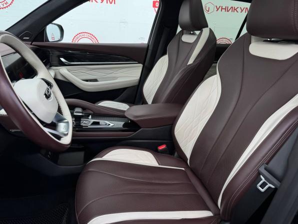 Geely Monjaro I с пробегом 2024 года, цена 3 319 000 рублей, 58694 км, внедорожник, Автокод Объявления