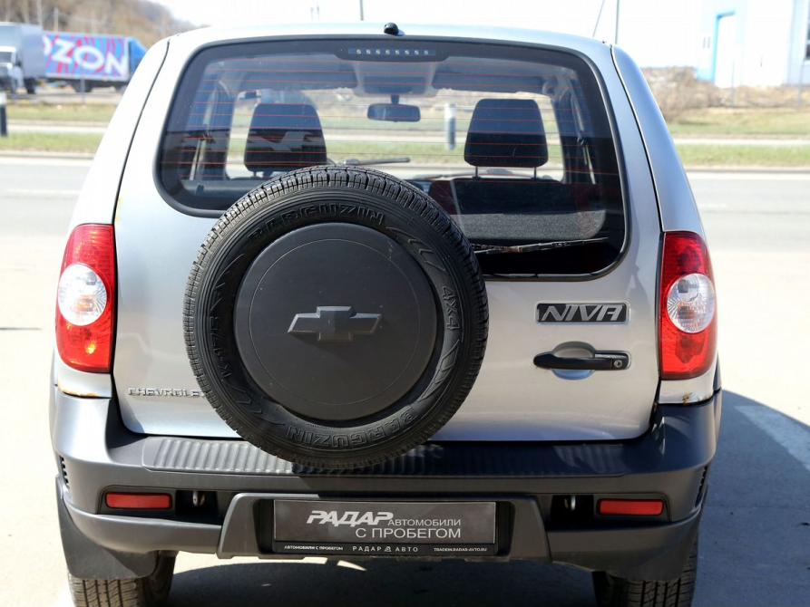 Chevrolet Niva I Рестайлинг Иваново  - изображение 5