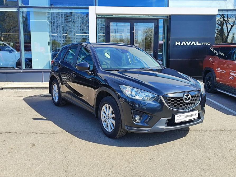 Mazda CX-5 I Москва  - изображение 3