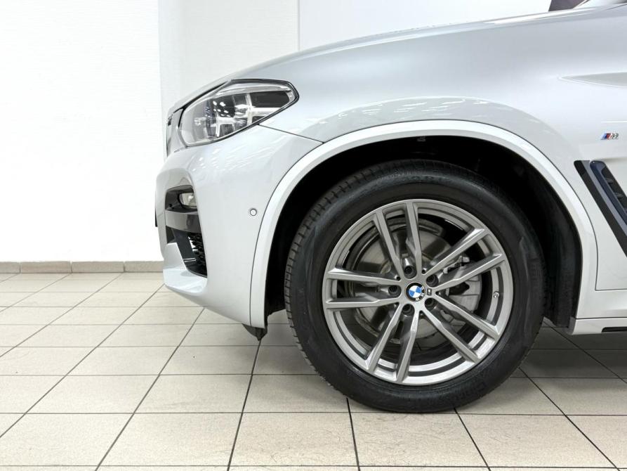 BMW X3 III (G01) Красноярск  - изображение 5