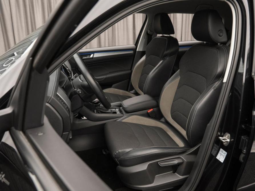 Skoda Kodiaq I Рестайлинг Москва  - изображение 9