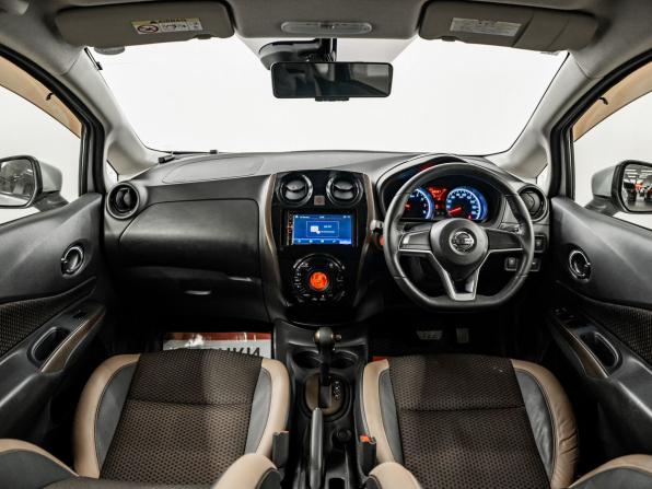 Nissan Note II Рестайлинг с пробегом 2017 года, цена 1 125 000 рублей, 68584 км, хэтчбек, Автокод Объявления