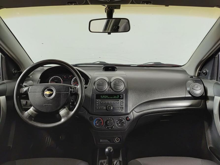 Chevrolet Aveo I Рестайлинг Уфа  - изображение 17