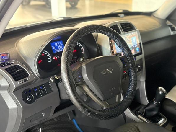 Chery Tiggo (T11) I Рестайлинг (FL) с пробегом 2015 года, цена 395 000 рублей, 138897 км, внедорожник, Автокод Объявления