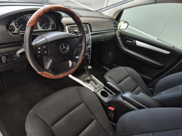Mercedes-Benz B-Класс I (W245) с пробегом 2008 года, цена 549 000 рублей, 307957 км, хэтчбек, Автокод Объявления