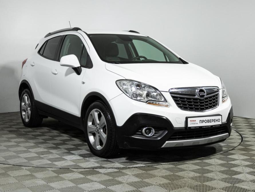 Opel Mokka I Санкт-Петербург  - изображение 3
