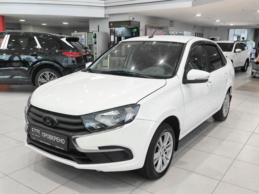 Lada (ВАЗ) Granta I Рестайлинг Казань  - изображение 1