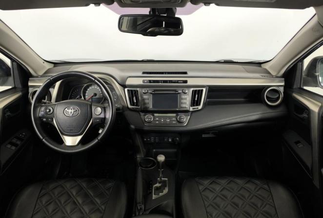 Toyota RAV4 IV (XA40) с пробегом 2013 года, цена 1 480 000 рублей, 300495 км, внедорожник, Автокод Объявления