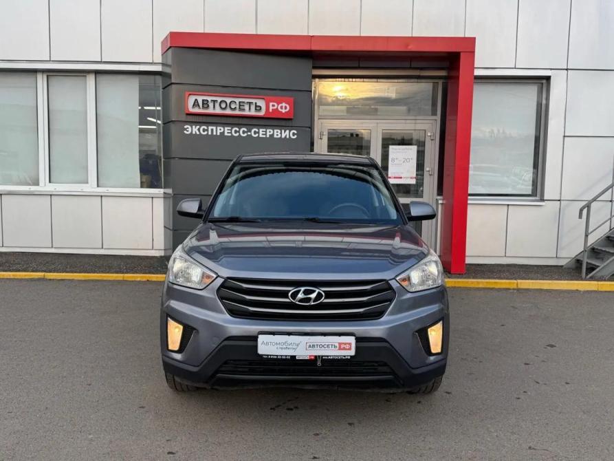 Hyundai Creta I Альметьевск  - изображение 2