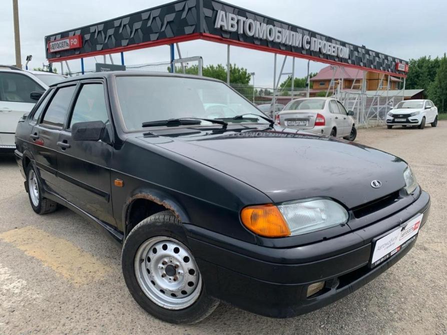 Lada (ВАЗ) 2115 Нижнекамск  - изображение 1