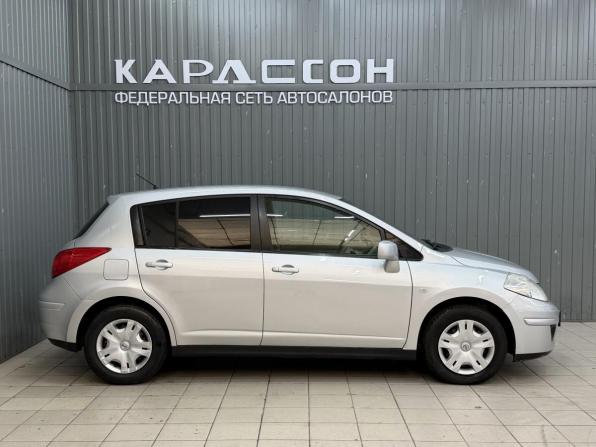 Nissan Tiida I с пробегом 2008 года, цена 740 000 рублей, 148920 км, хэтчбек, Автокод Объявления