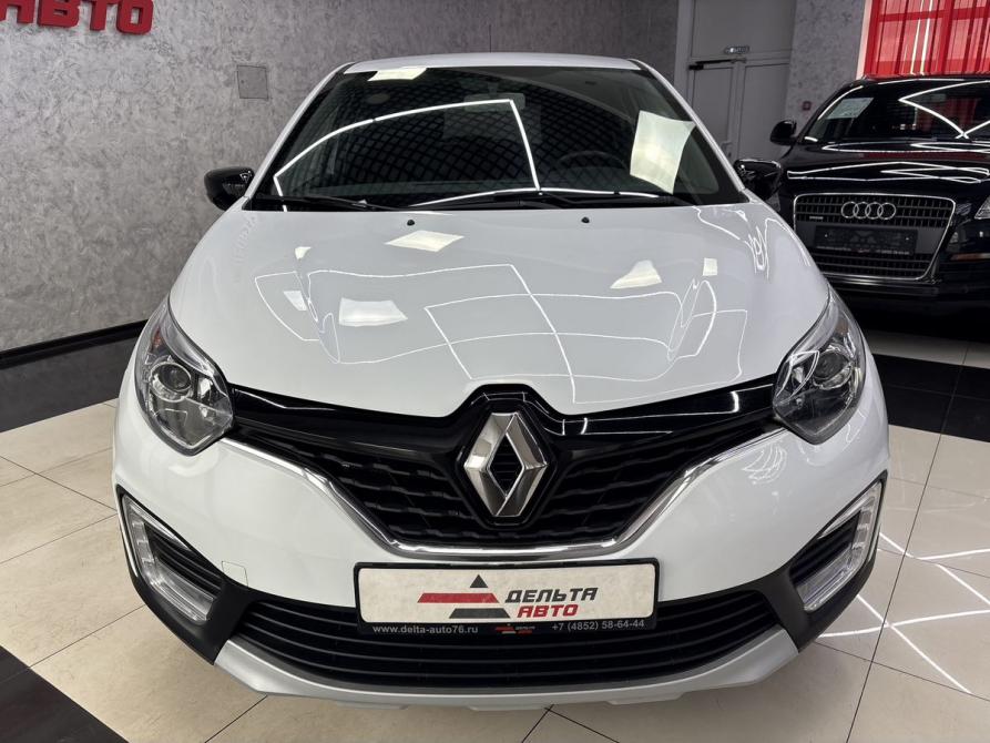 Renault Kaptur I Ярославль  - изображение 8