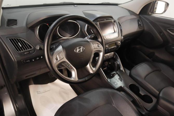 Hyundai ix35 I Рестайлинг с пробегом 2014 года, цена 1 519 000 рублей, 173175 км, внедорожник, Автокод Объявления