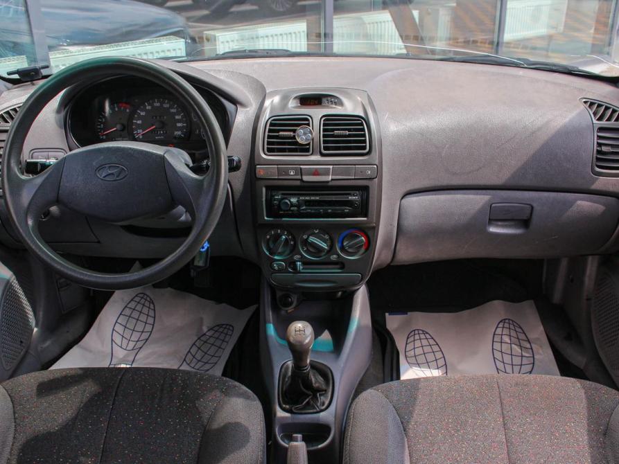 Hyundai Accent II Калуга  - изображение 6