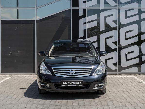 Nissan Teana II с пробегом 2011 года, цена 1 250 000 рублей, 274151 км, седан, Автокод Объявления