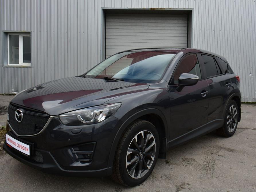 Mazda CX-5 I Рестайлинг Мурманск  - изображение 1