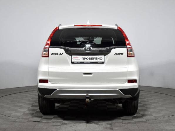 Honda CR-V IV Рестайлинг с пробегом 2015 года, цена 2 000 000 рублей, 205060 км, внедорожник, Автокод Объявления