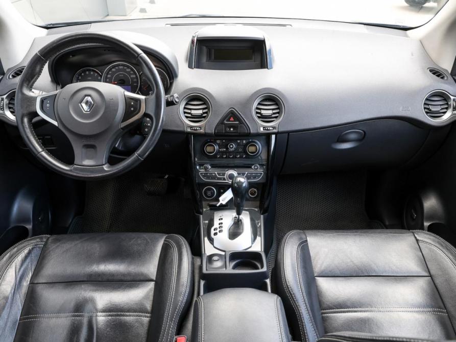 Renault Koleos I Рестайлинг Москва  - изображение 15
