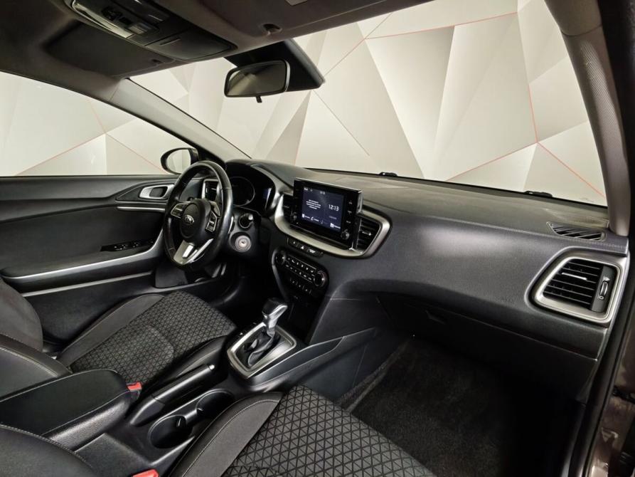 Kia Ceed III Москва  - изображение 12