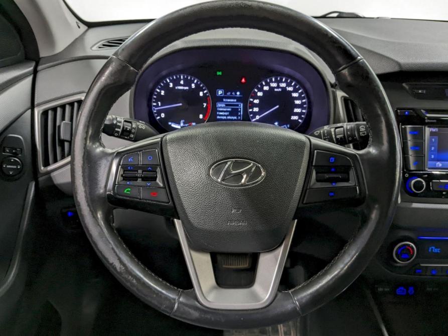 Hyundai Creta I Москва  - изображение 24