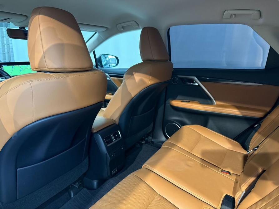 Lexus RX IV Рестайлинг Омск  - изображение 20