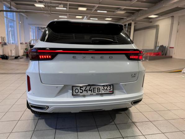 Exeed LX I Рестайлинг с пробегом 2023 года, цена 2 029 000 рублей, 11877 км, внедорожник, Автокод Объявления