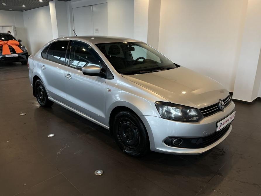 Volkswagen Polo V Чебоксары  - изображение 1