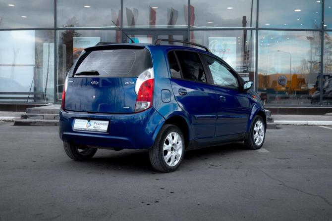 Chery Kimo (A1) с пробегом 2009 года, цена 199 000 рублей, 131937 км, хэтчбек, Автокод Объявления