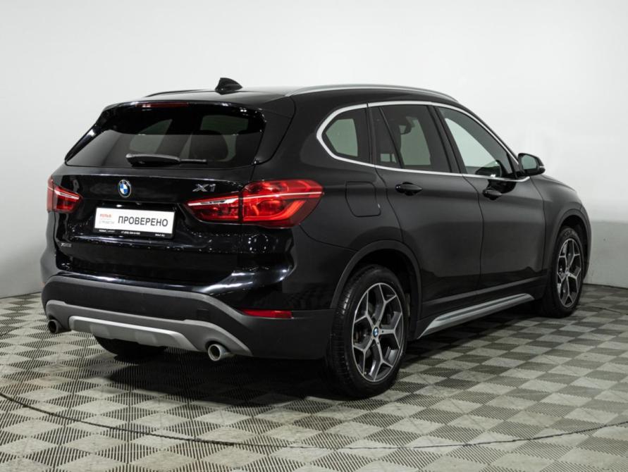 BMW X1 II (F48) Санкт-Петербург  - изображение 5