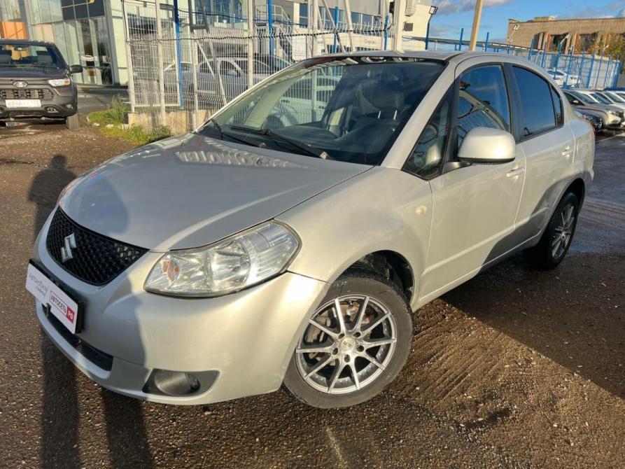 Suzuki SX4 I (Classic) Нижнекамск  - изображение 2