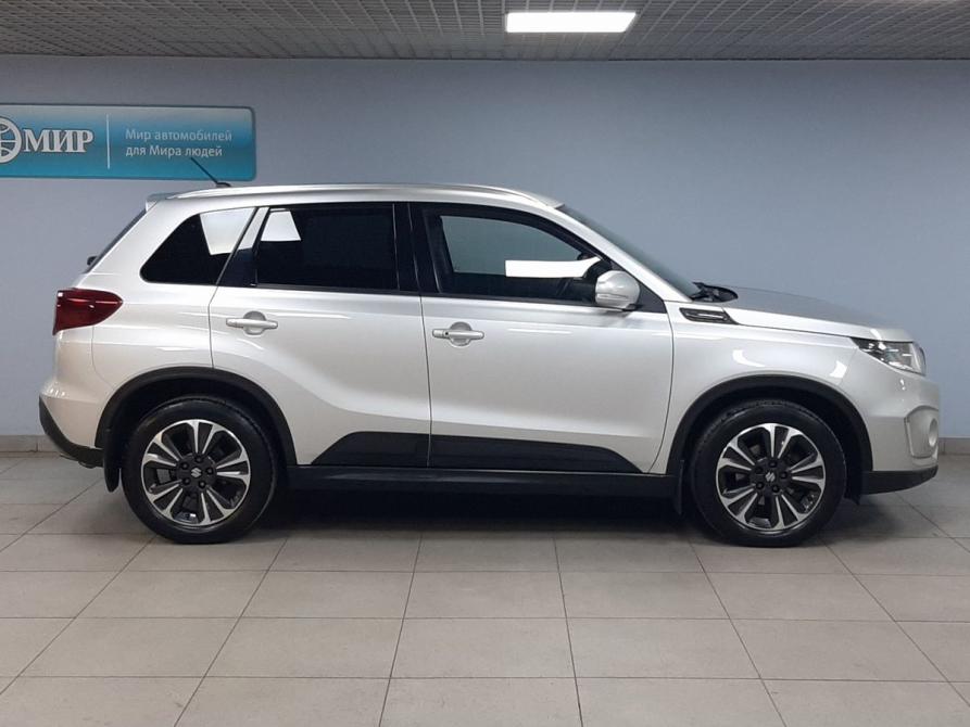 Suzuki Vitara II Рестайлинг Москва  - изображение 4