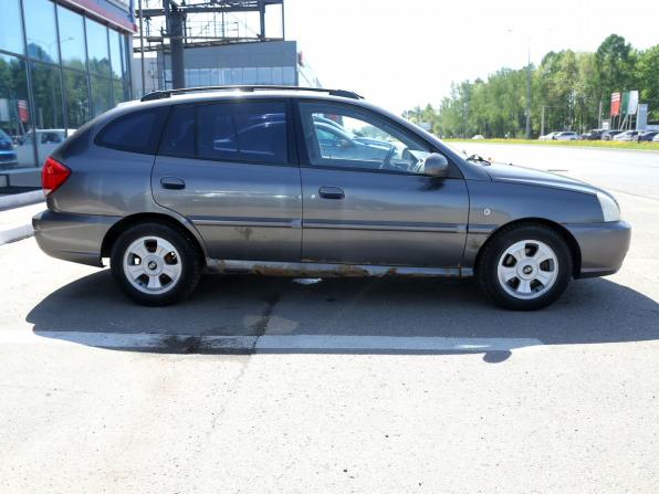 Kia Rio I Рестайлинг с пробегом 2004 года, цена 205 000 рублей, 266000 км, универсал, Автокод Объявления