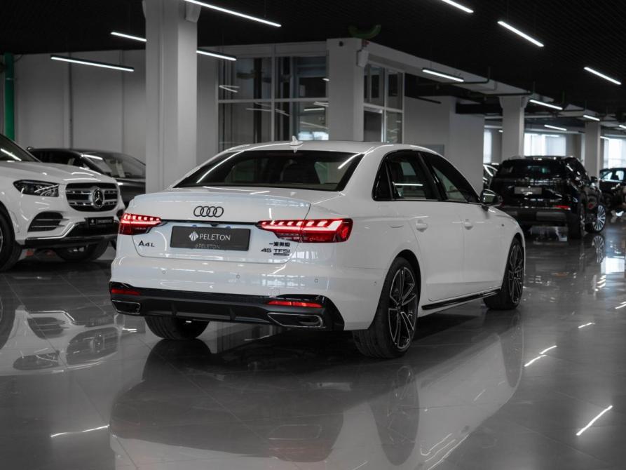 Audi A4 V (B9) Рестайлинг Москва  - изображение 5
