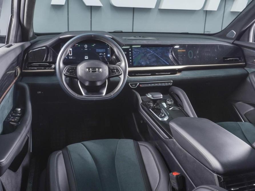 Geely Monjaro I Ростов-на-Дону  - изображение 6