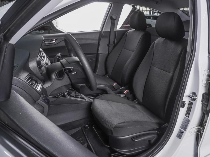 Hyundai Solaris II Рестайлинг Ростов-на-Дону  - изображение 10