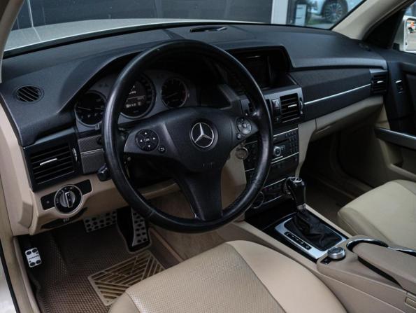 Mercedes-Benz GLK-Класс I (X204) с пробегом 2011 года, цена 1 330 000 рублей, 262407 км, внедорожник, Автокод Объявления