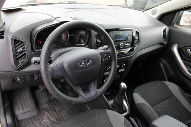 Lada (ВАЗ) XRAY I с пробегом 2020 года, цена 1 075 000 рублей, 84560 км, хэтчбек, Автокод Объявления