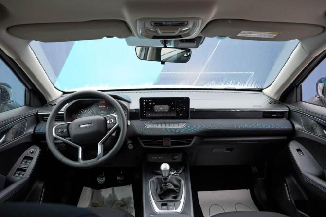 Новый Haval Jolion I Рестайлинг 2 2026 года, цена 2 049 000 рублей, внедорожник, Автокод Объявления